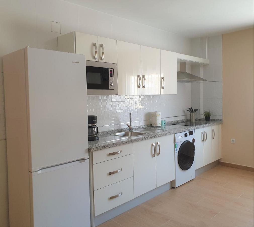 Apartamento Vacacional Pizarra Extérieur photo