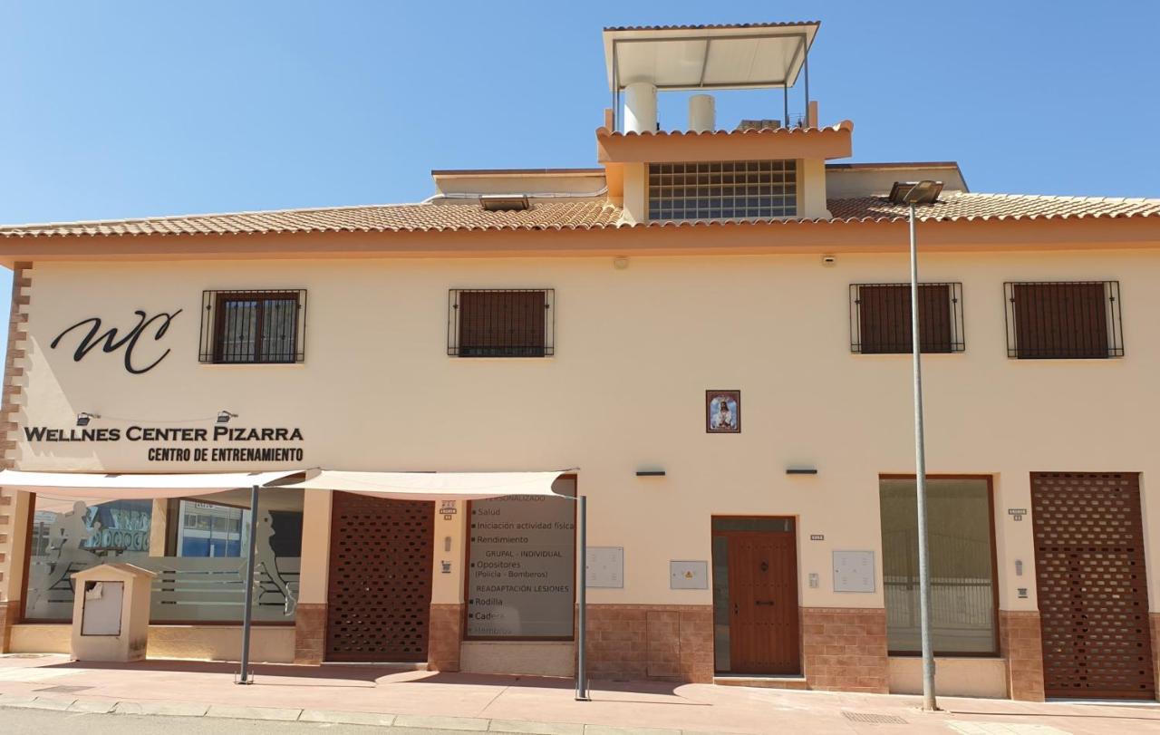 Apartamento Vacacional Pizarra Extérieur photo