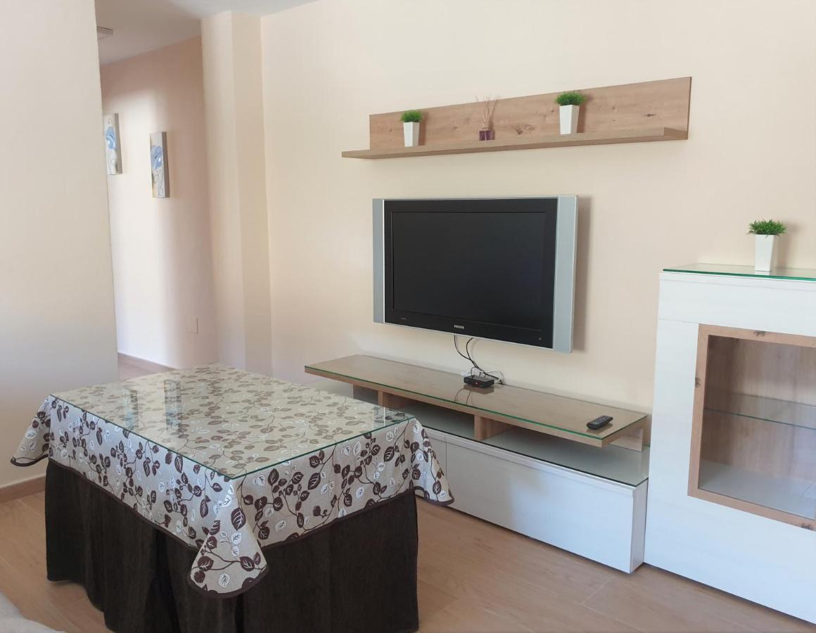 Apartamento Vacacional Pizarra Extérieur photo