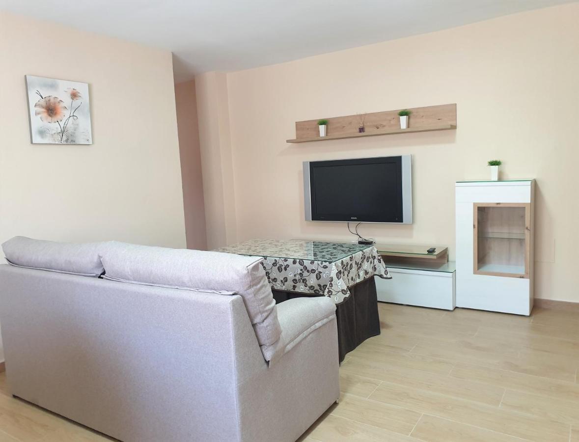 Apartamento Vacacional Pizarra Extérieur photo