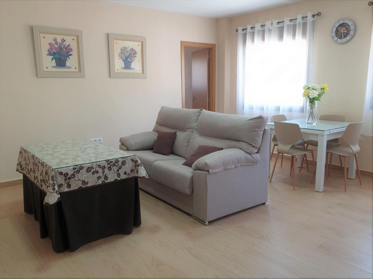 Apartamento Vacacional Pizarra Extérieur photo