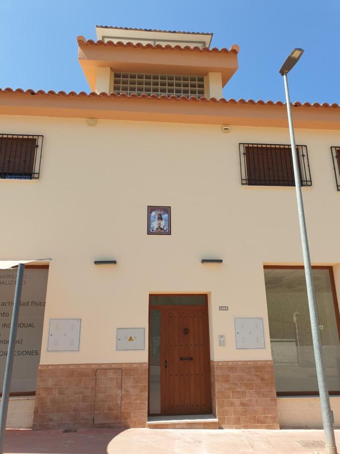 Apartamento Vacacional Pizarra Extérieur photo