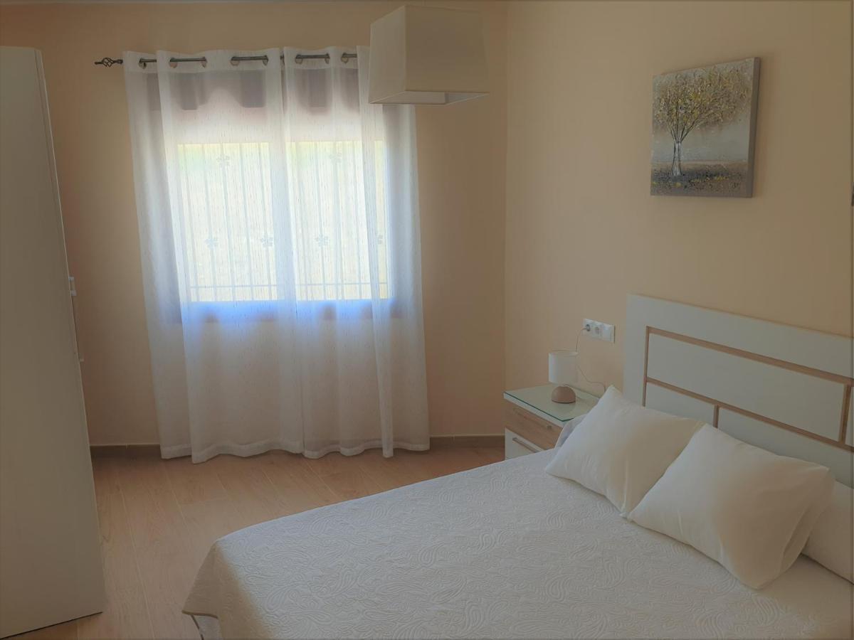 Apartamento Vacacional Pizarra Extérieur photo