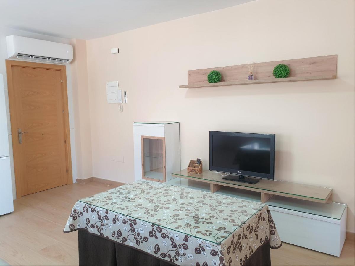 Apartamento Vacacional Pizarra Extérieur photo