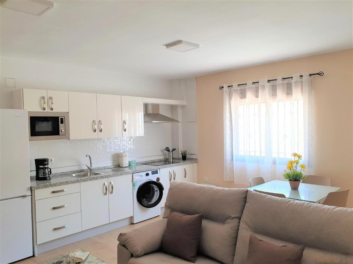 Apartamento Vacacional Pizarra Extérieur photo