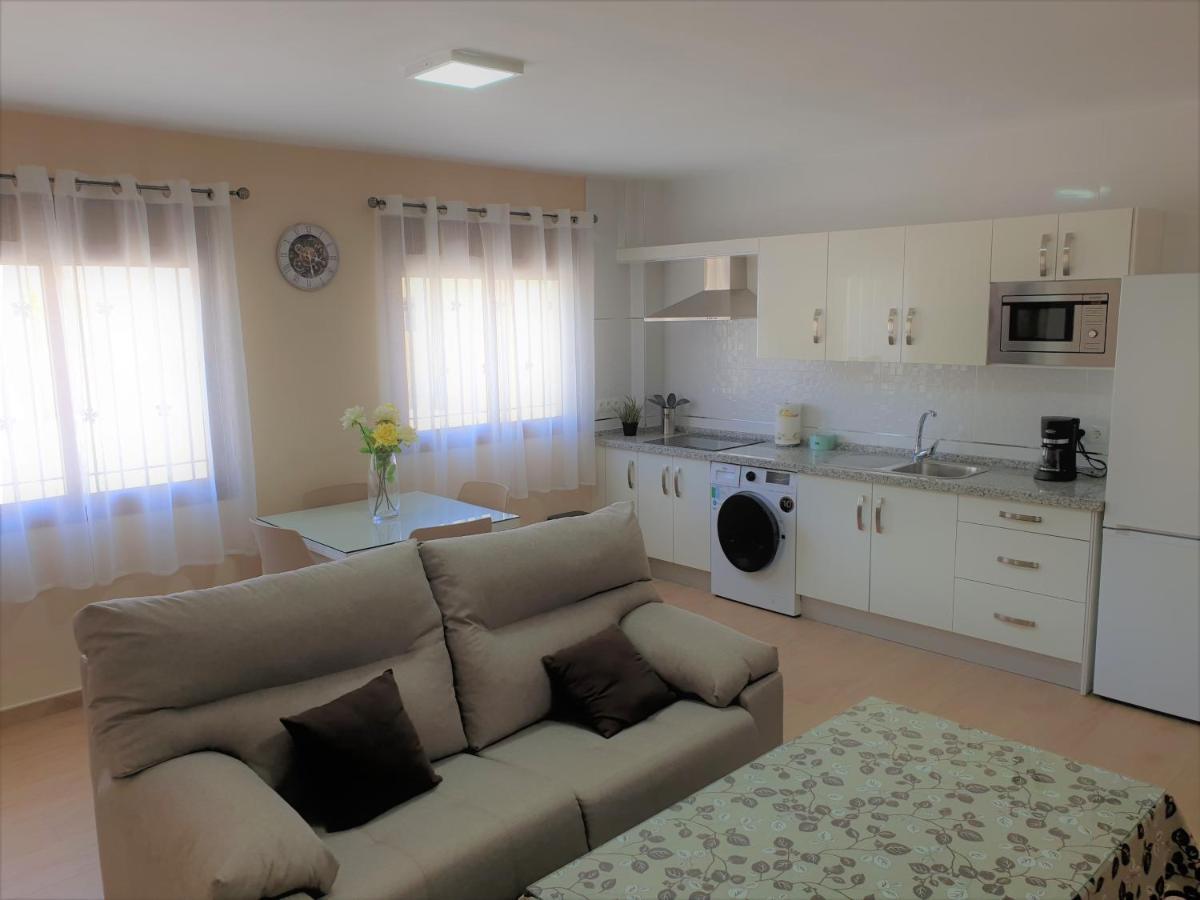 Apartamento Vacacional Pizarra Extérieur photo